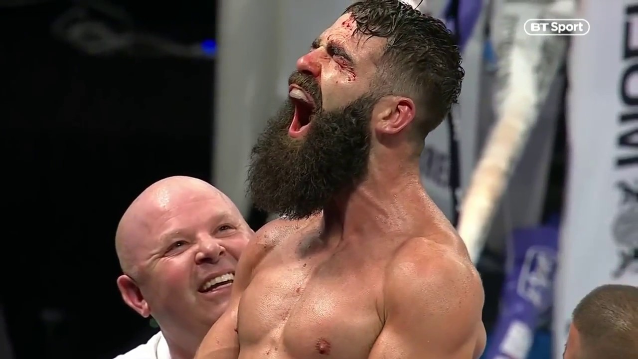 Fight of the Year contender! Jono Carroll v Declan Geraghty incredible fight highlights