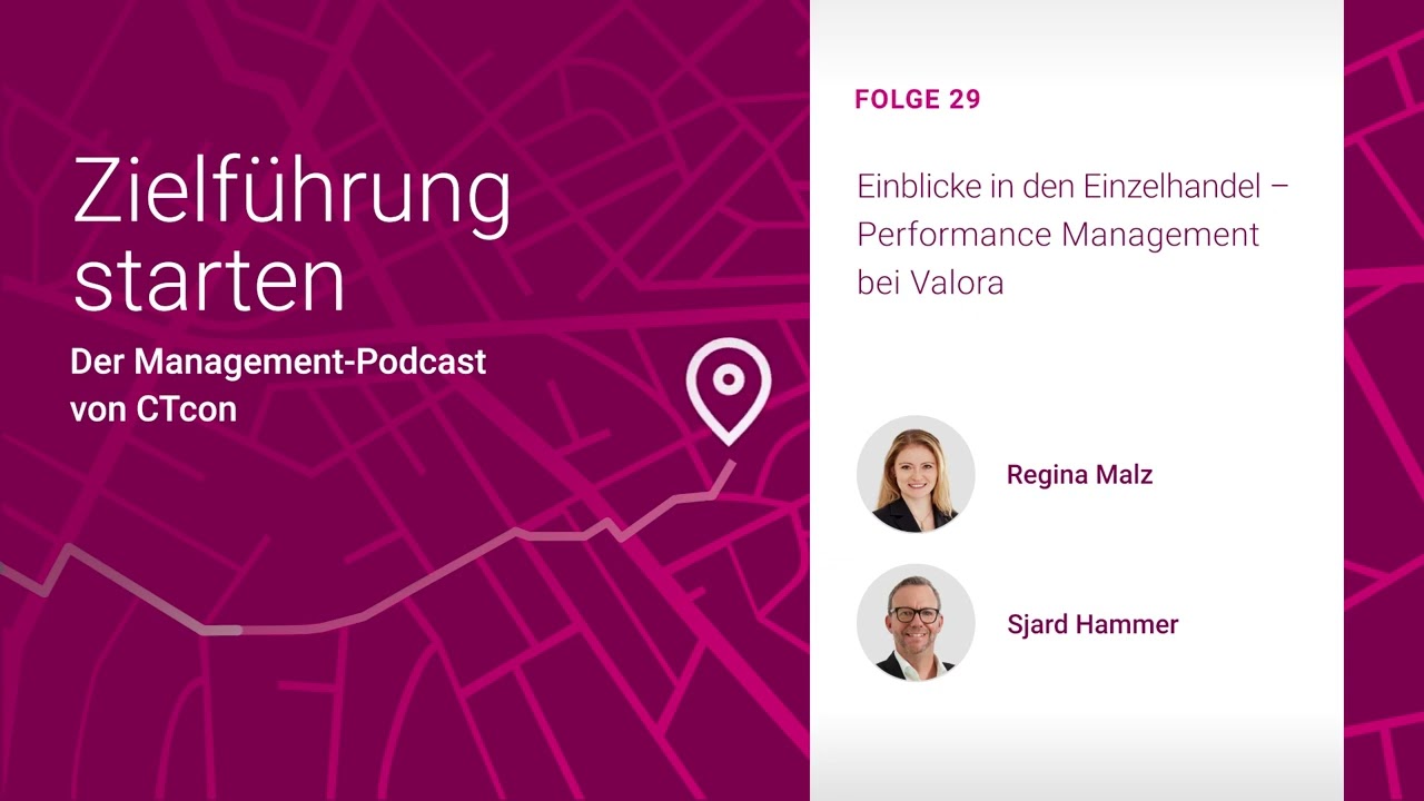 Einblicke in den Einzelhandel – Performance Management bei Valora
