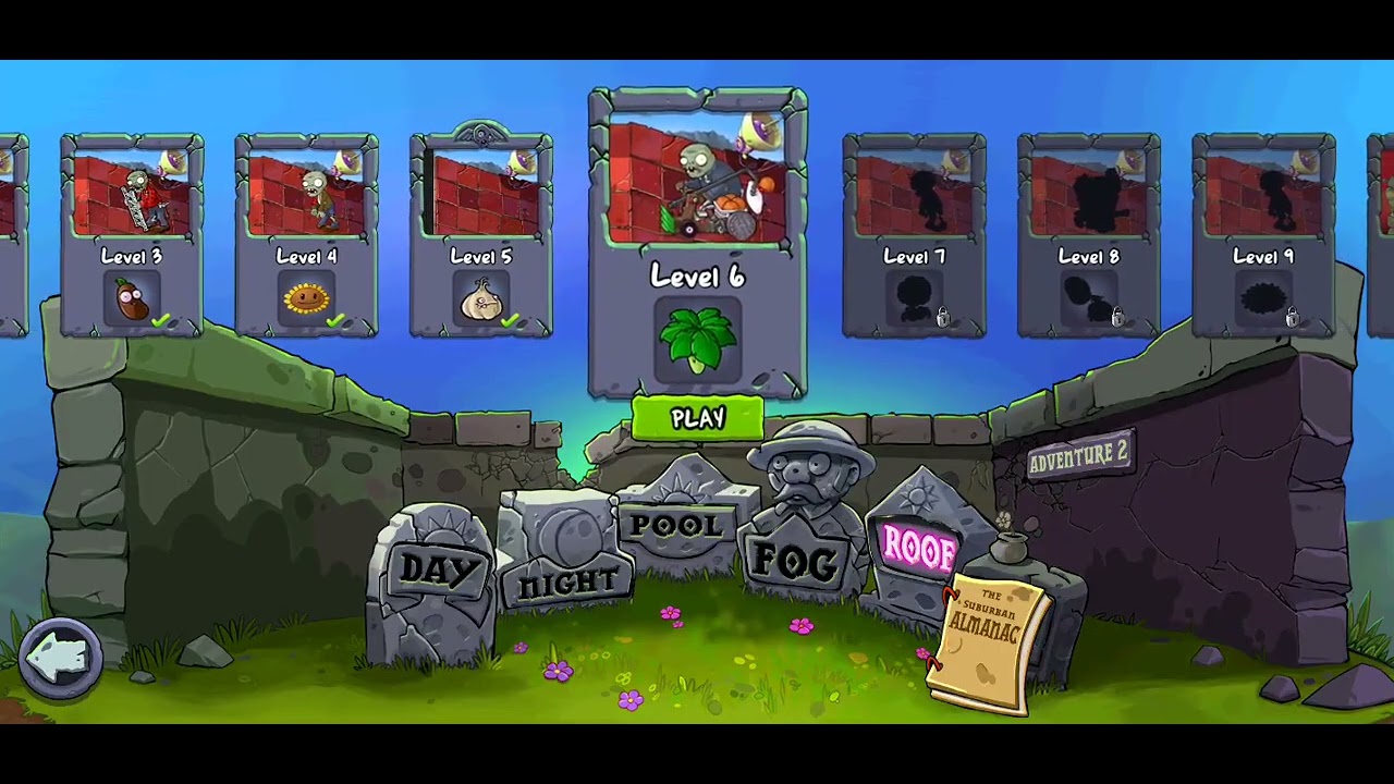 PVZ CELULAR PARTE 19