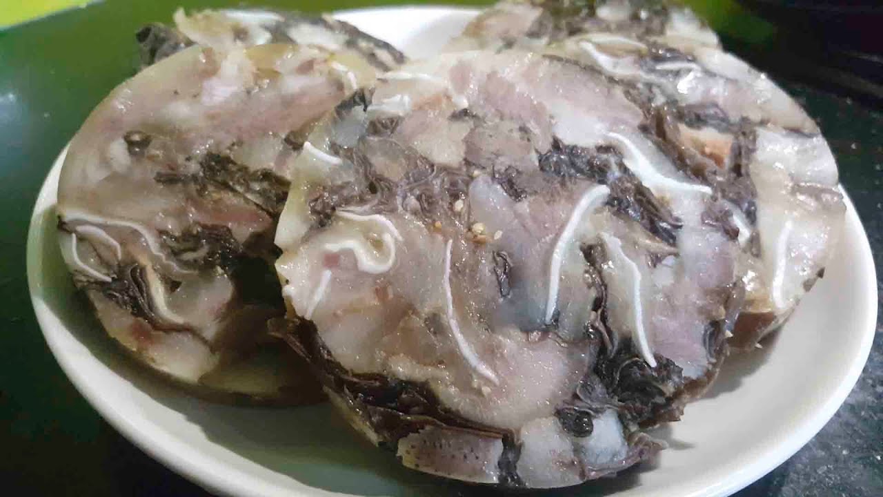 Cách làm giò thủ ngon đón Tết đoàn viên