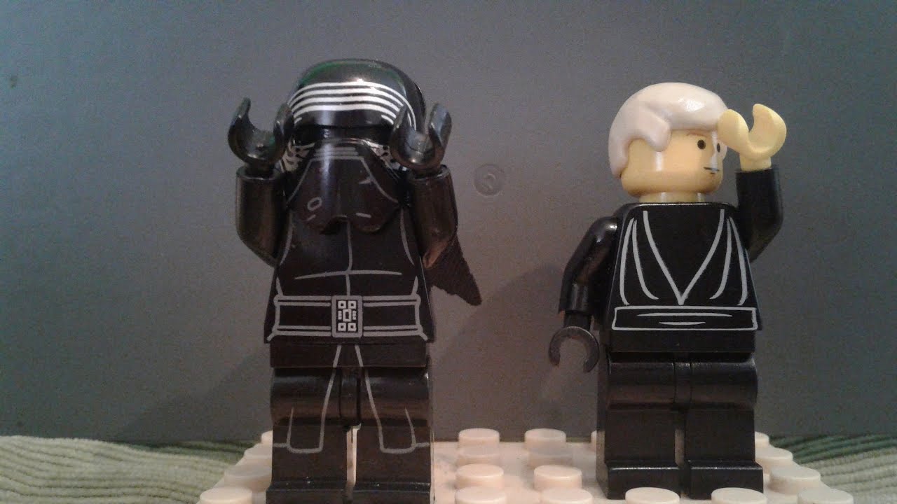 Lego: Force Friday