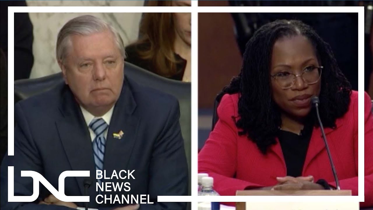 Impact of Ketanji Brown Jackson's Hearing on Black Women and Girls