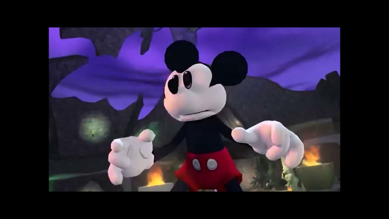 Epic Mickey~ The Resistance