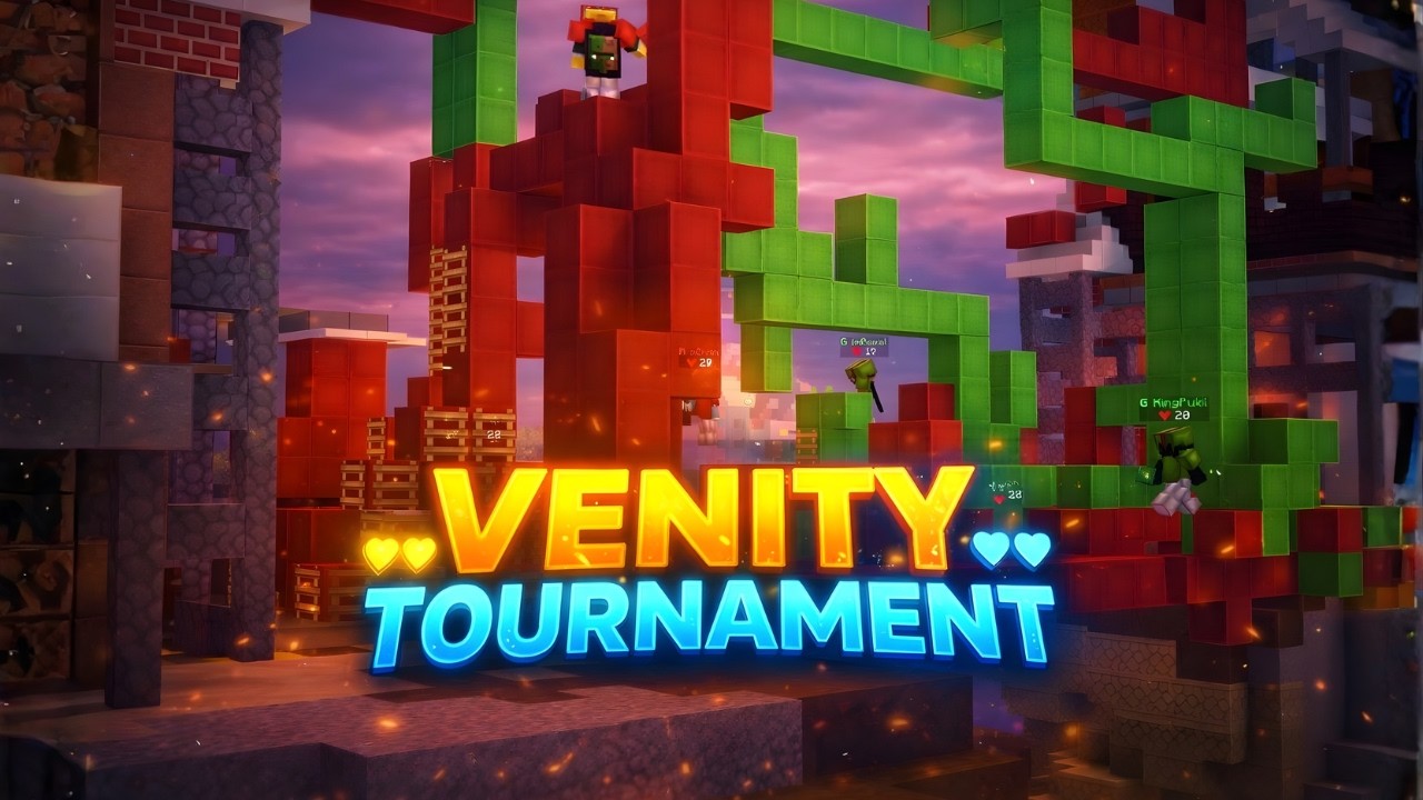 Winning #3 Venity Bedwars Tournament