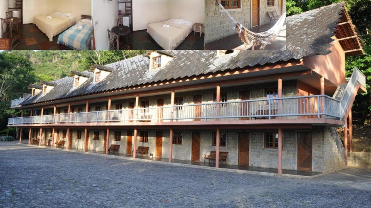 Quilombo Hotel Farm, Униан-дус-Палмарес, Бразилия