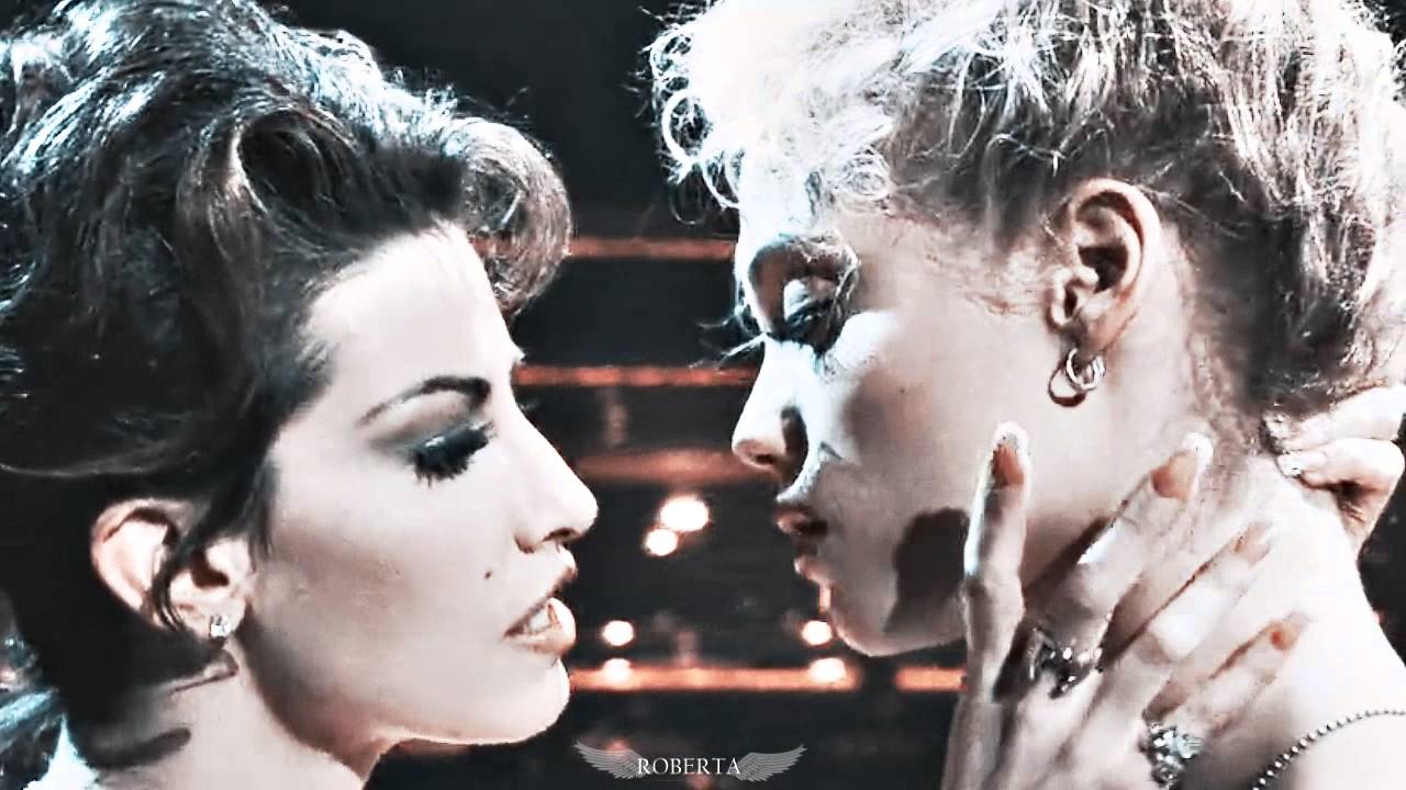 cristal + nomi | shameless