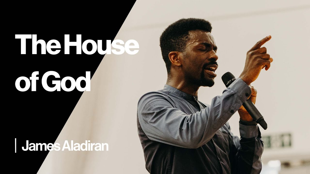 The House Of God — James Aladiran | Ramp Church Manchester