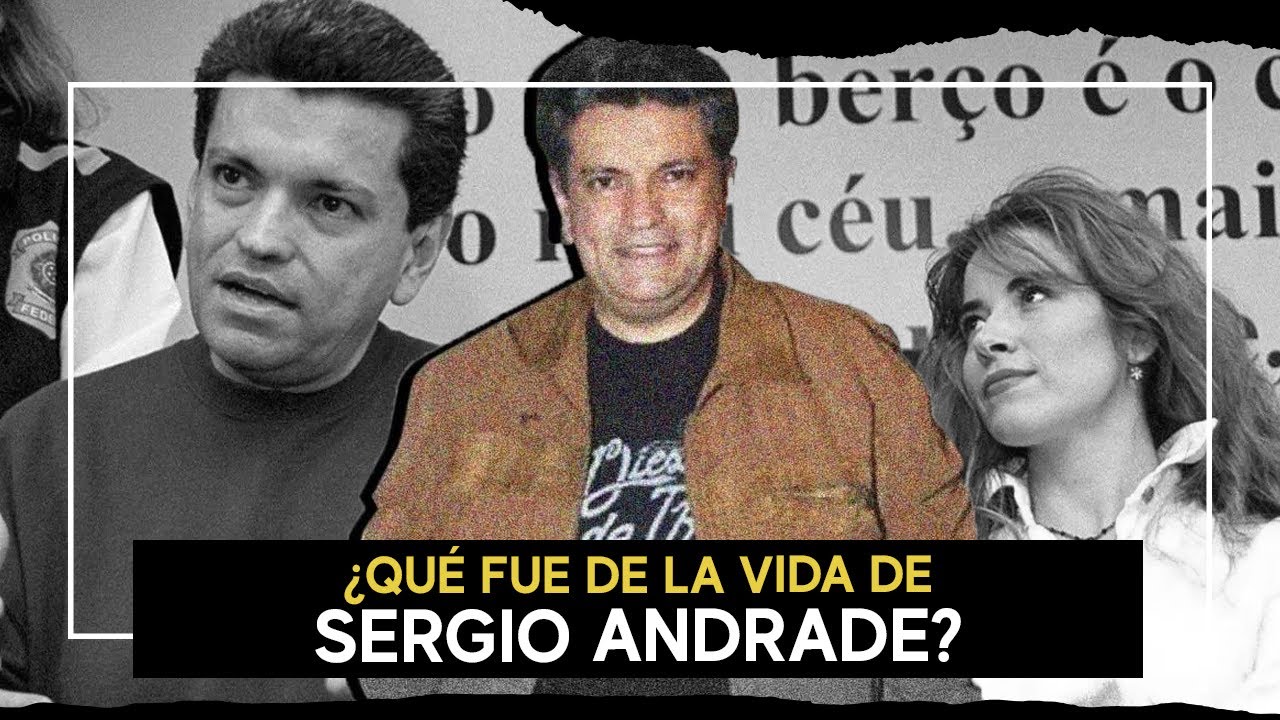 ¿Qué fue de la vida de Sergio Andrade? - Play Us