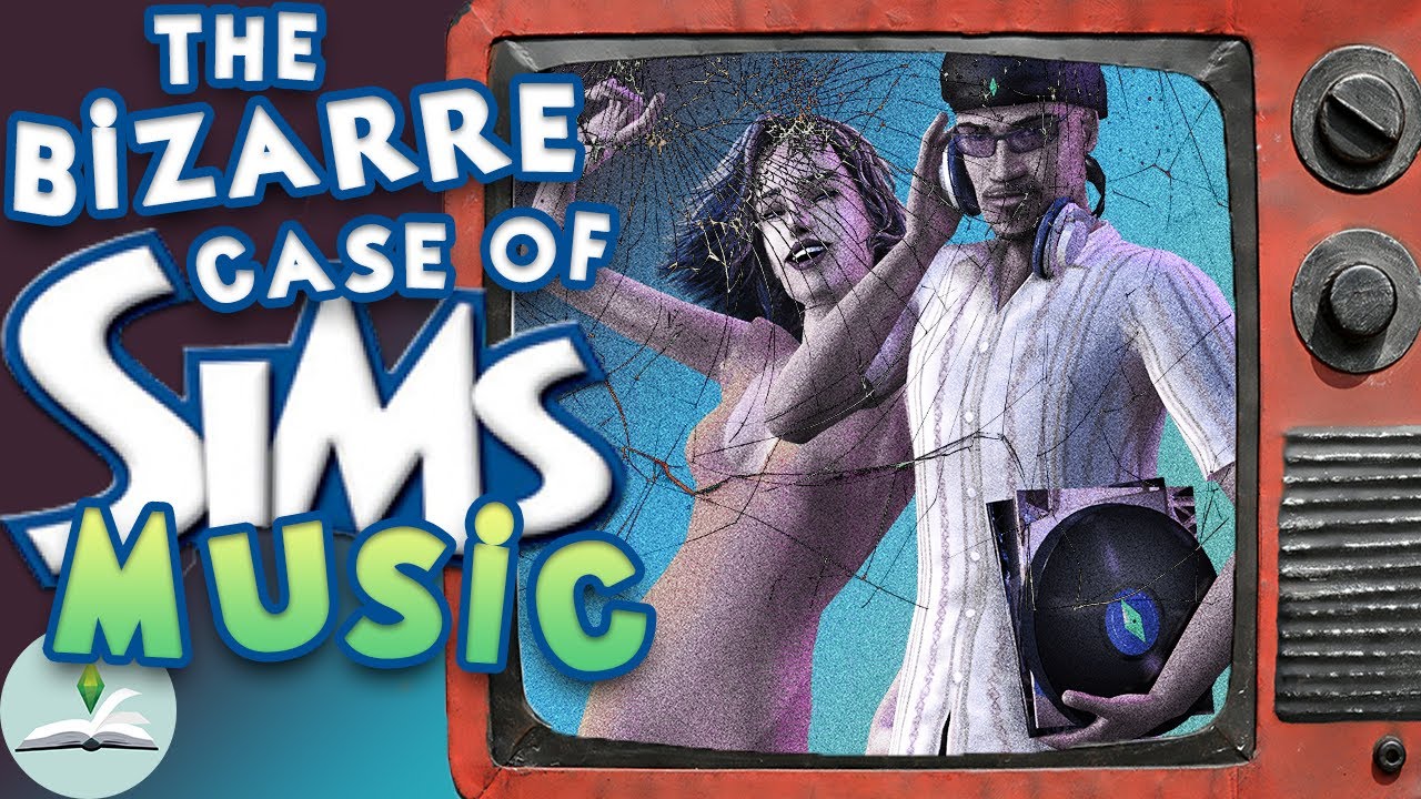 The Bizarre Case Of Sims Music in Popular TV & Media | The Sims Lore