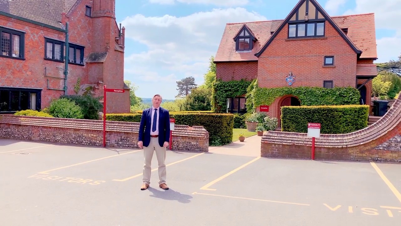 Virtual Tour of Shiplake College | Summer 2020