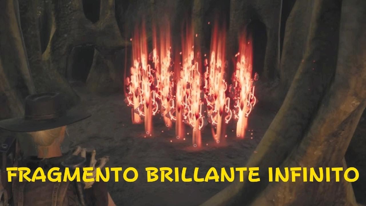 Remnant: From the Ashes FRAGMENTO BRILLANTE INFINITO / INFINITE SHINING FRAGMENT