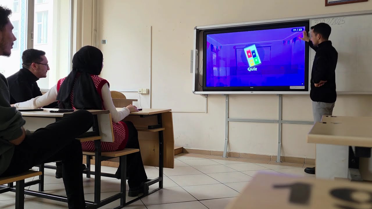 11th Grade Future Jobs and Career Kahoot Activity 