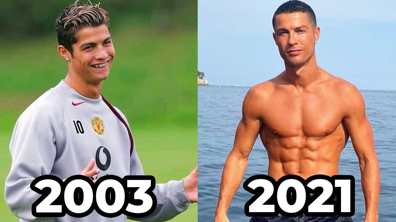 Ako sa stal Cristiano Ronaldo Monštrum? (5 šlofíkov denne, kryoterapia a neustále cvičenie)
