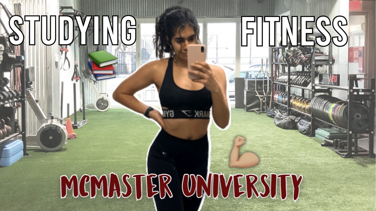Exam Szn 2022 at McMaster University | Fourth Year Kinesiology, Spin Instructor