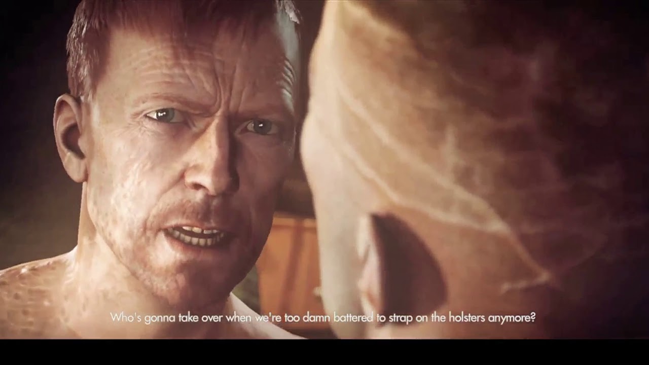Wolfenstein: The New Order - A Mistery - Xbox 360