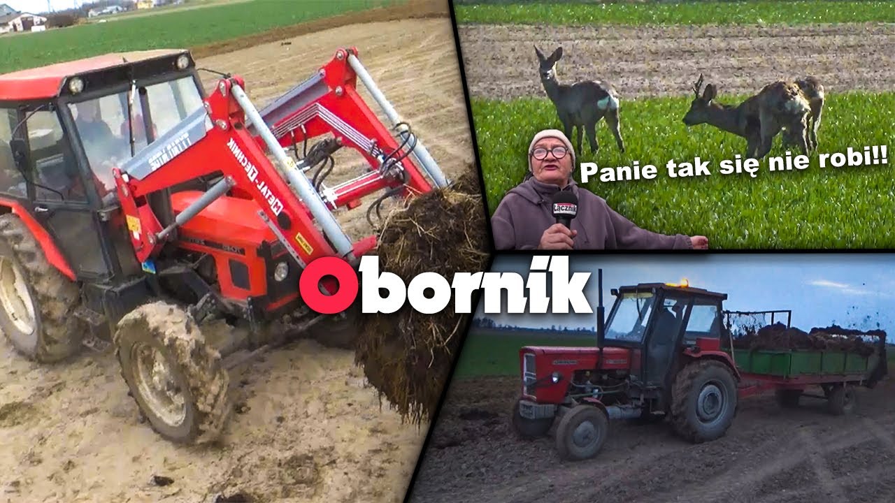 ☆Obornik 2020☆Ursus C-360 3p☆Zetor 7045☆