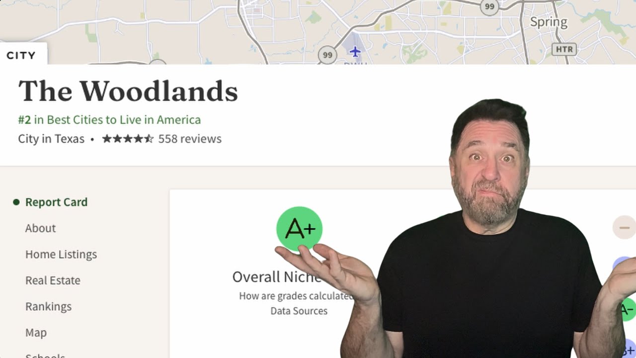 What's The Big Deal About The Woodlands