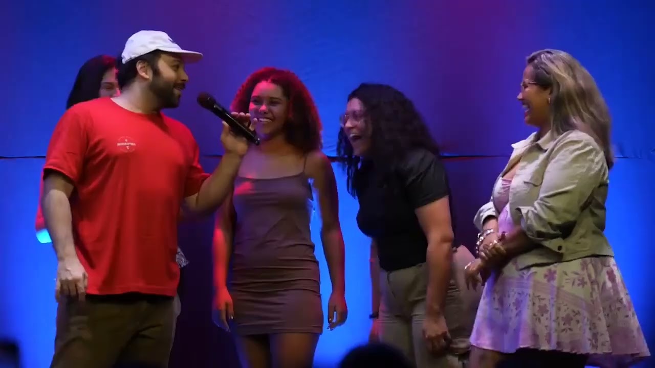 Show em Macaé Raphael Ghanem 