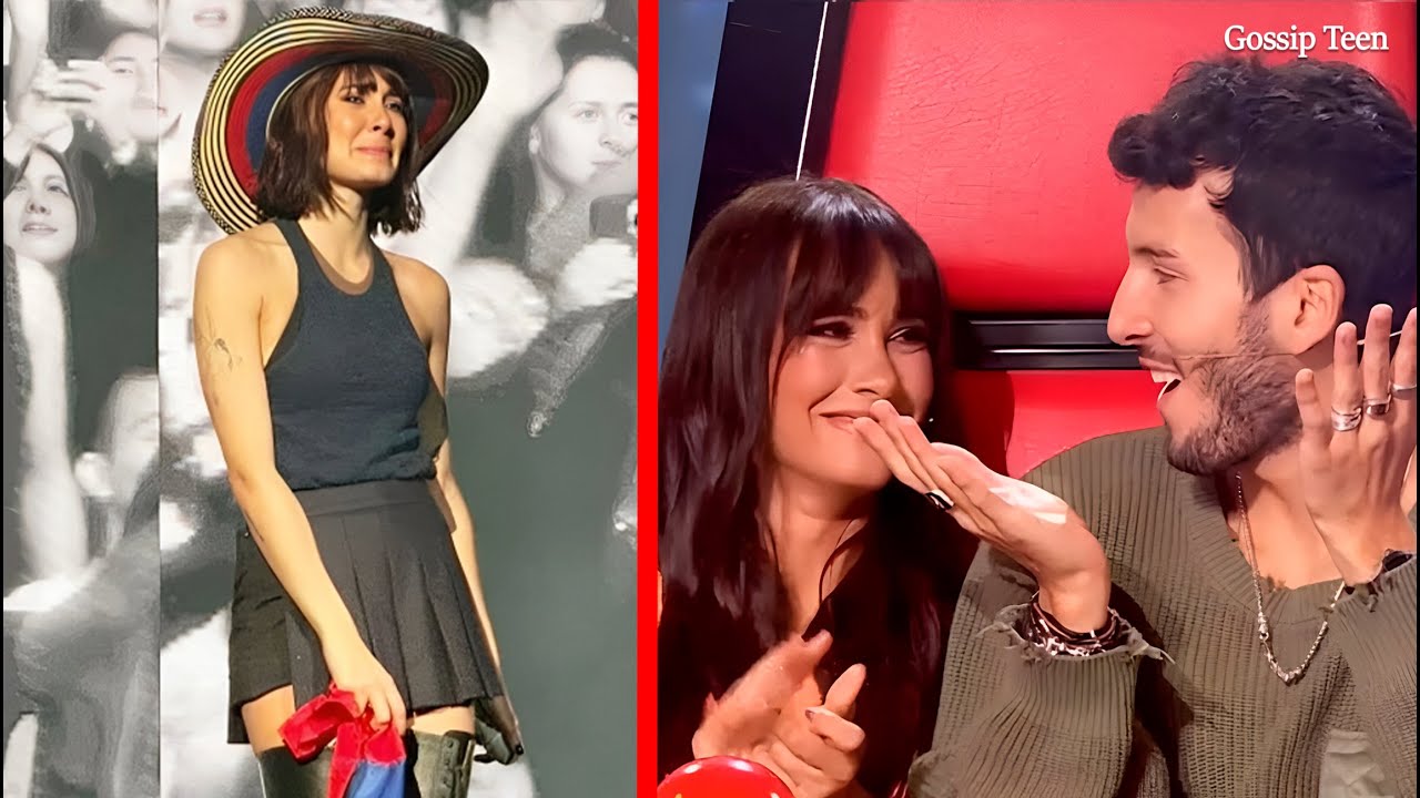 Aitana Rompe En Llanto Al Revelar Como Ha Estado Tras Ruptura Con Sebastián Yatra