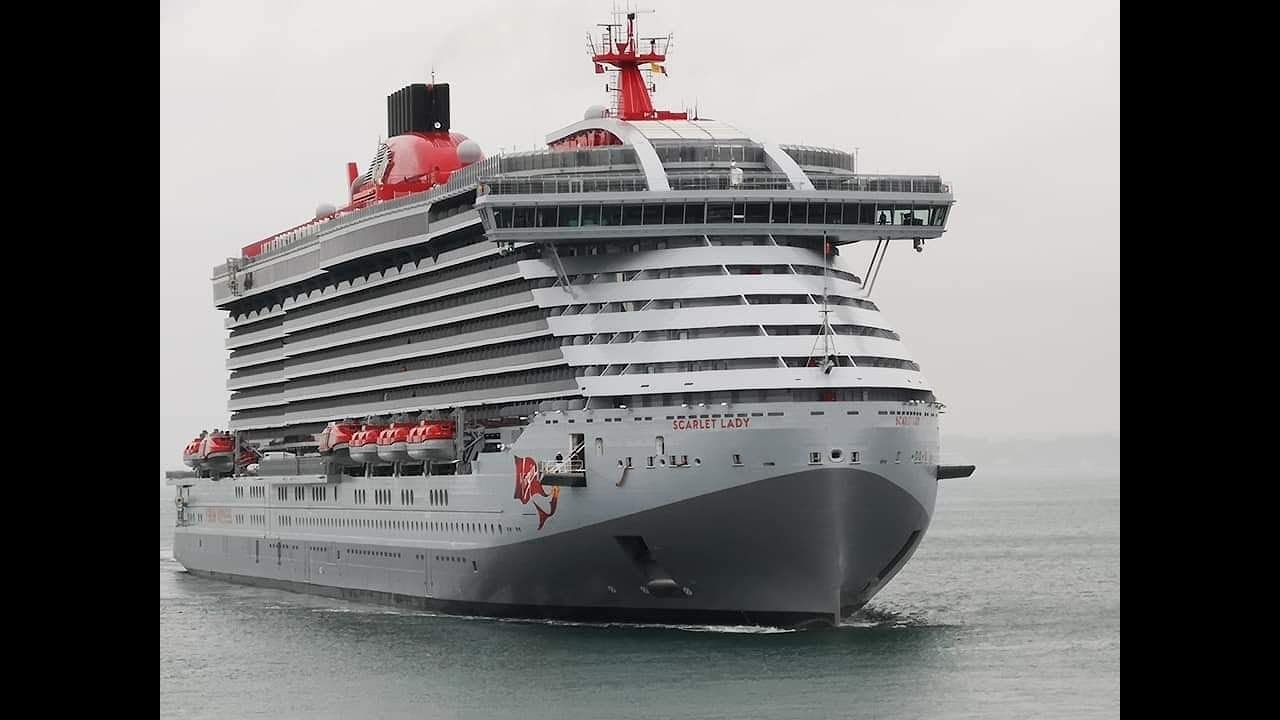 MV SCARLET LADY