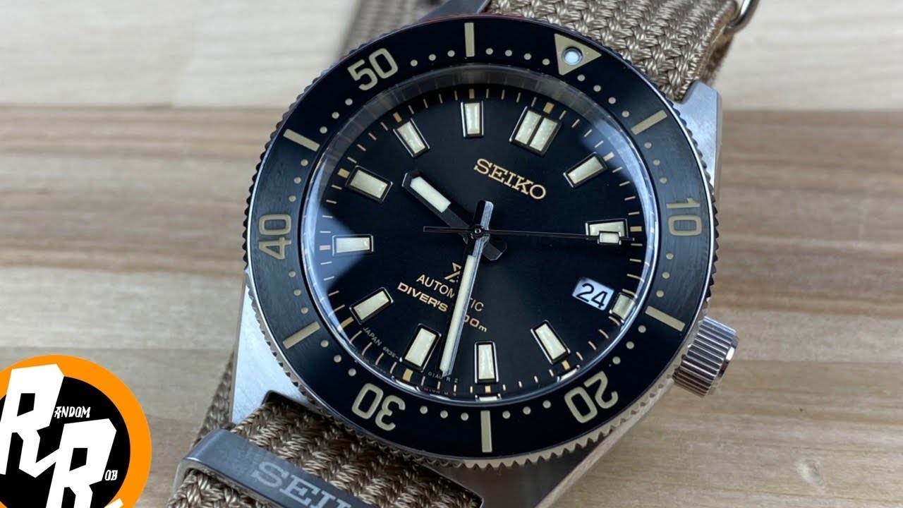Seiko spb239 “62mas”