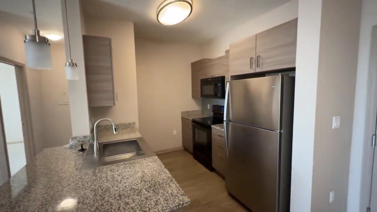 RiZE at Winter Springs Winter Springs, FL. 2 Bedroom 2 Bathroom Luminance Floor Plan. Home: 413.