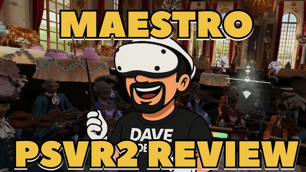 Maestro VR Review (PSVR2) – Hand-Tracked Harmony or Just Hype?