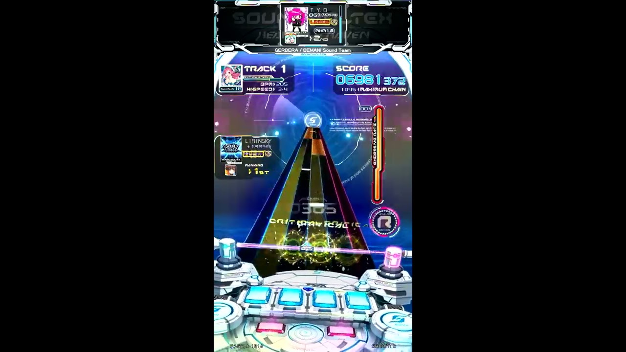 [SDVX] GERBERA (MXM)