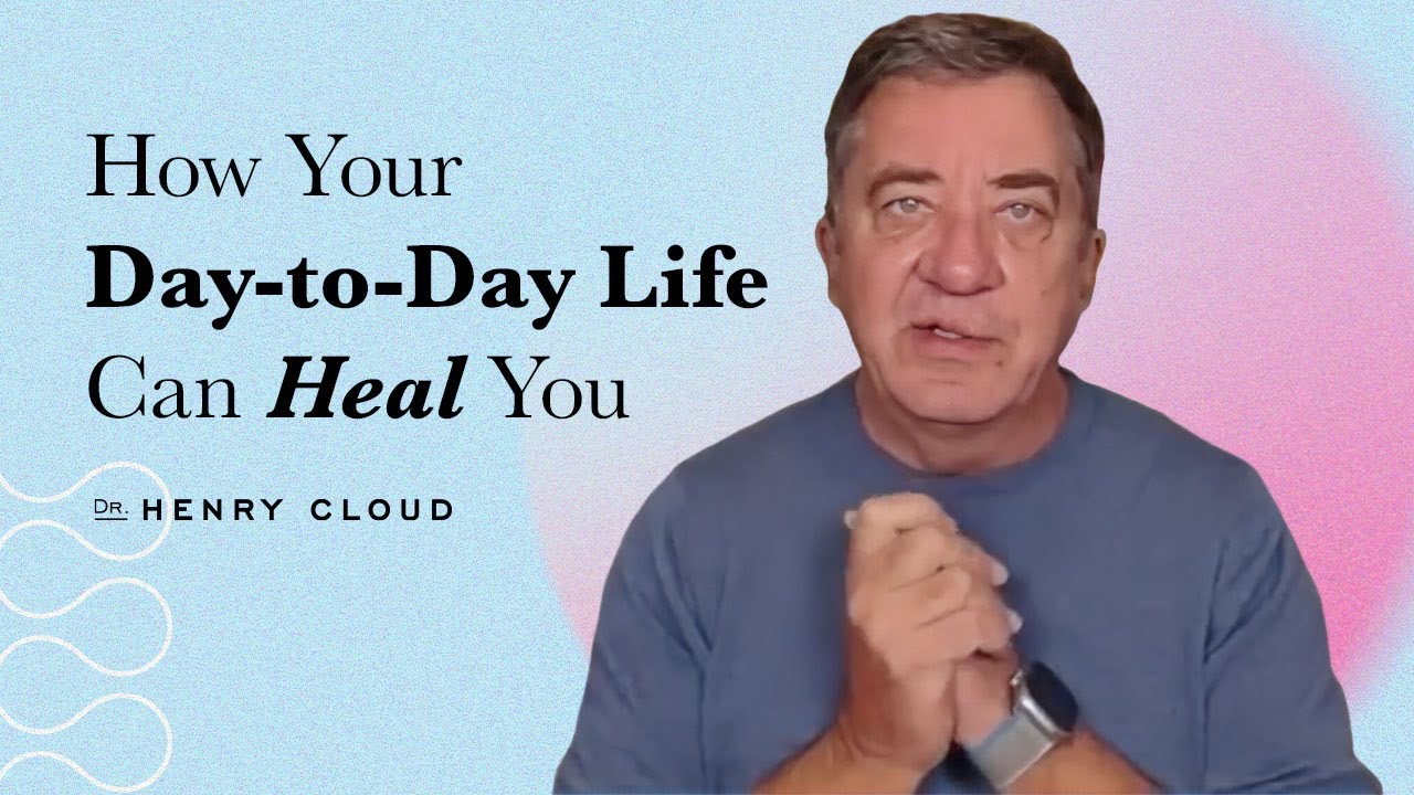 Rewire Your Brain: How Daily Choices Can Transform Your Life | Dr. Henry Cloud