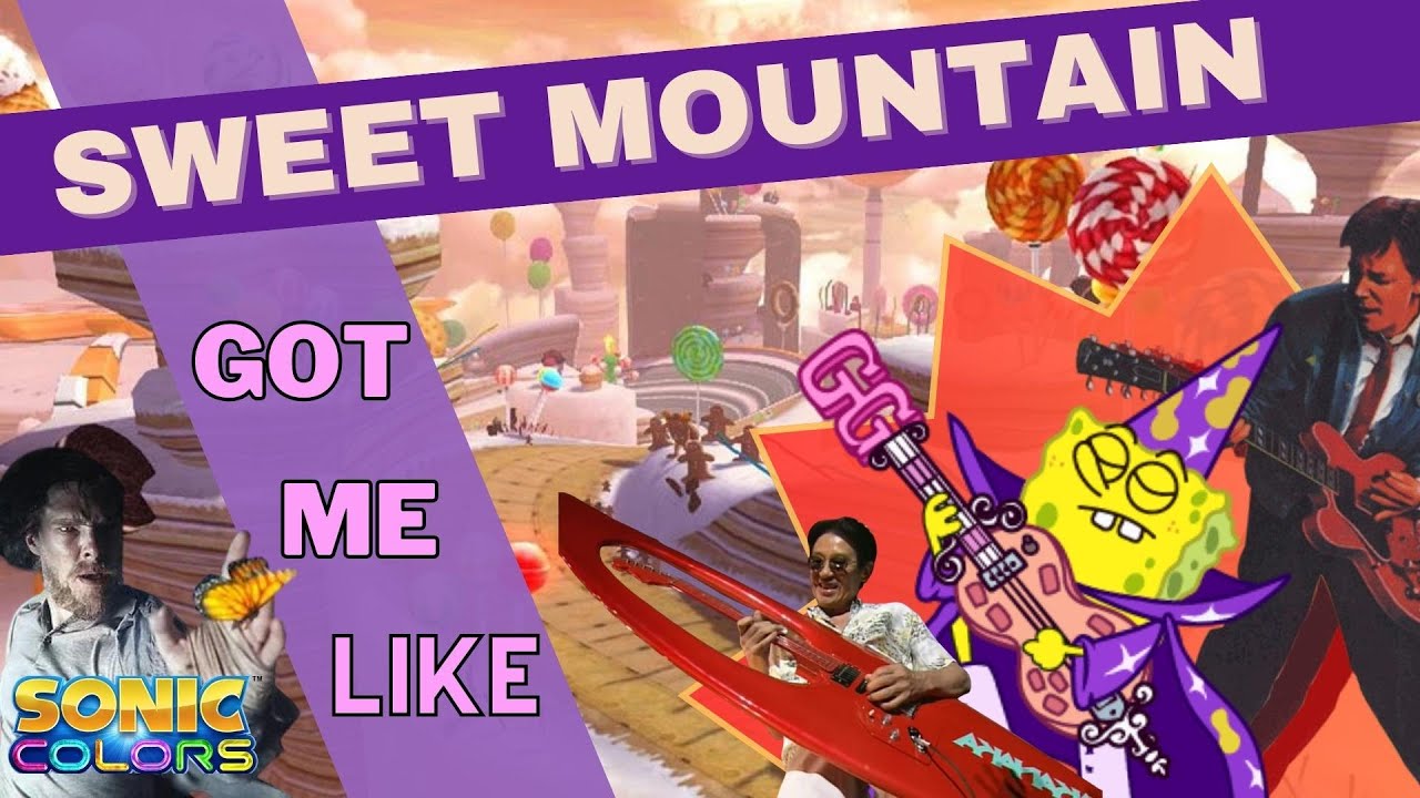 Sweet Mountain got me like