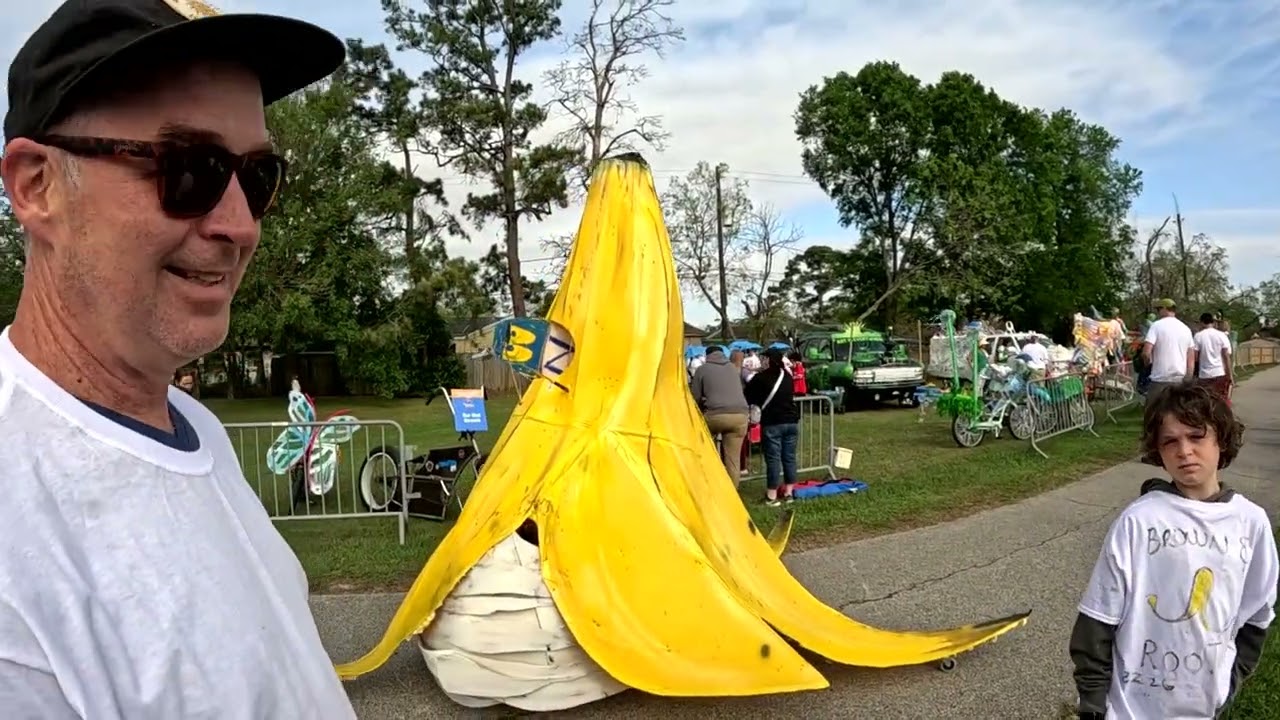 2026 Banana Art Bike Parade