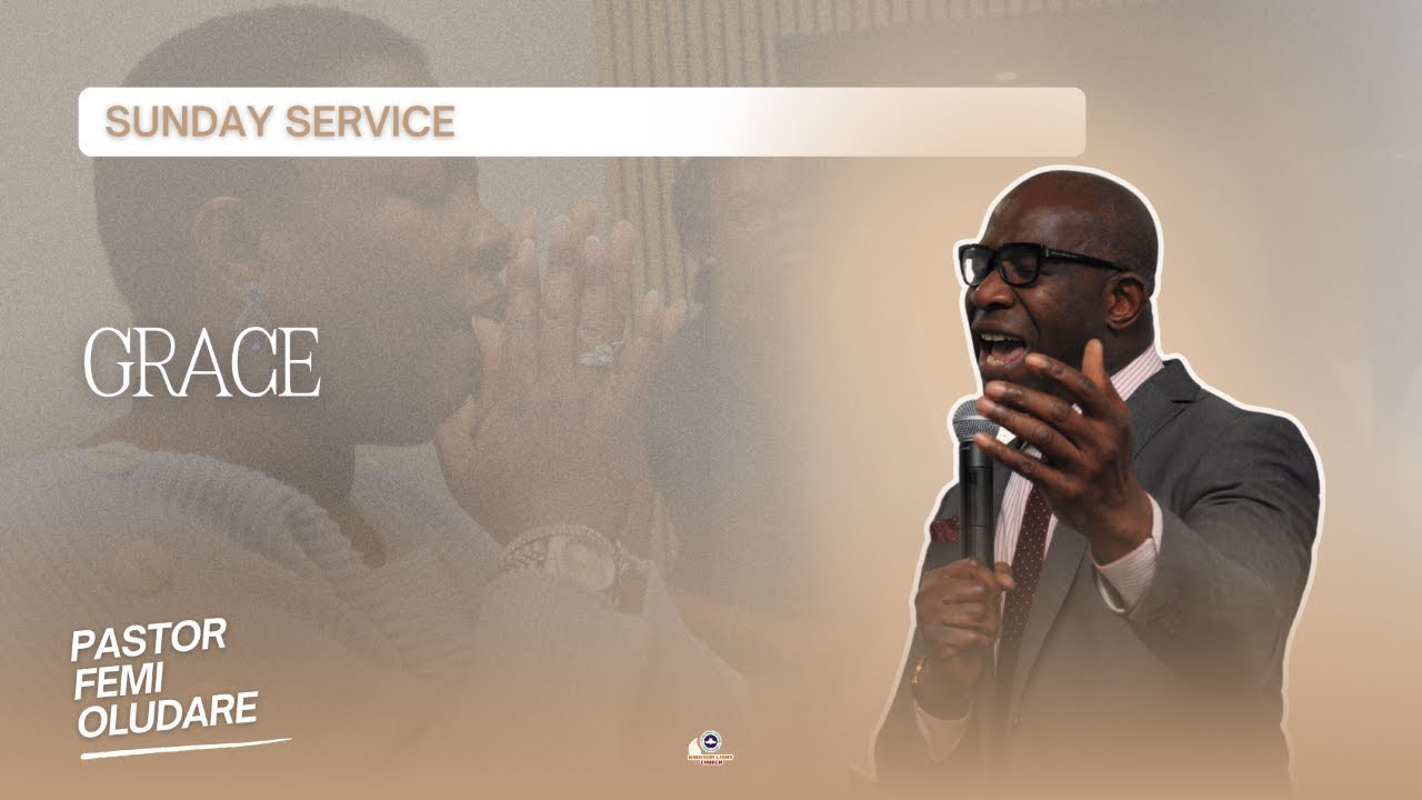 Sunday Service 16th November 2025 Broadcast