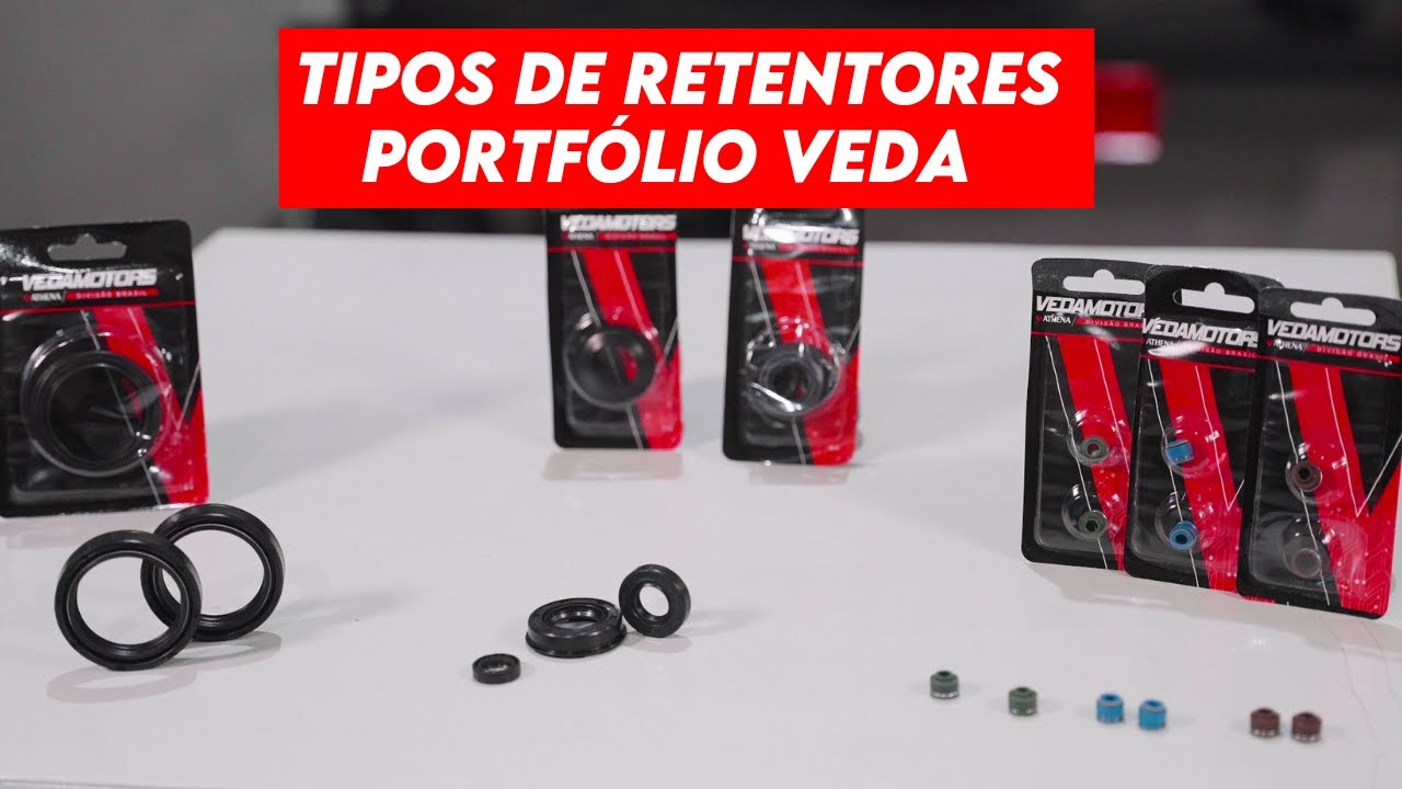 Modelos de retentores Vedamotors
