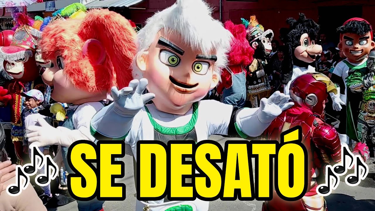 Sonó La Gran Sociedad y el Convite La Nueva Revelación Chimalteca se desató 🔥