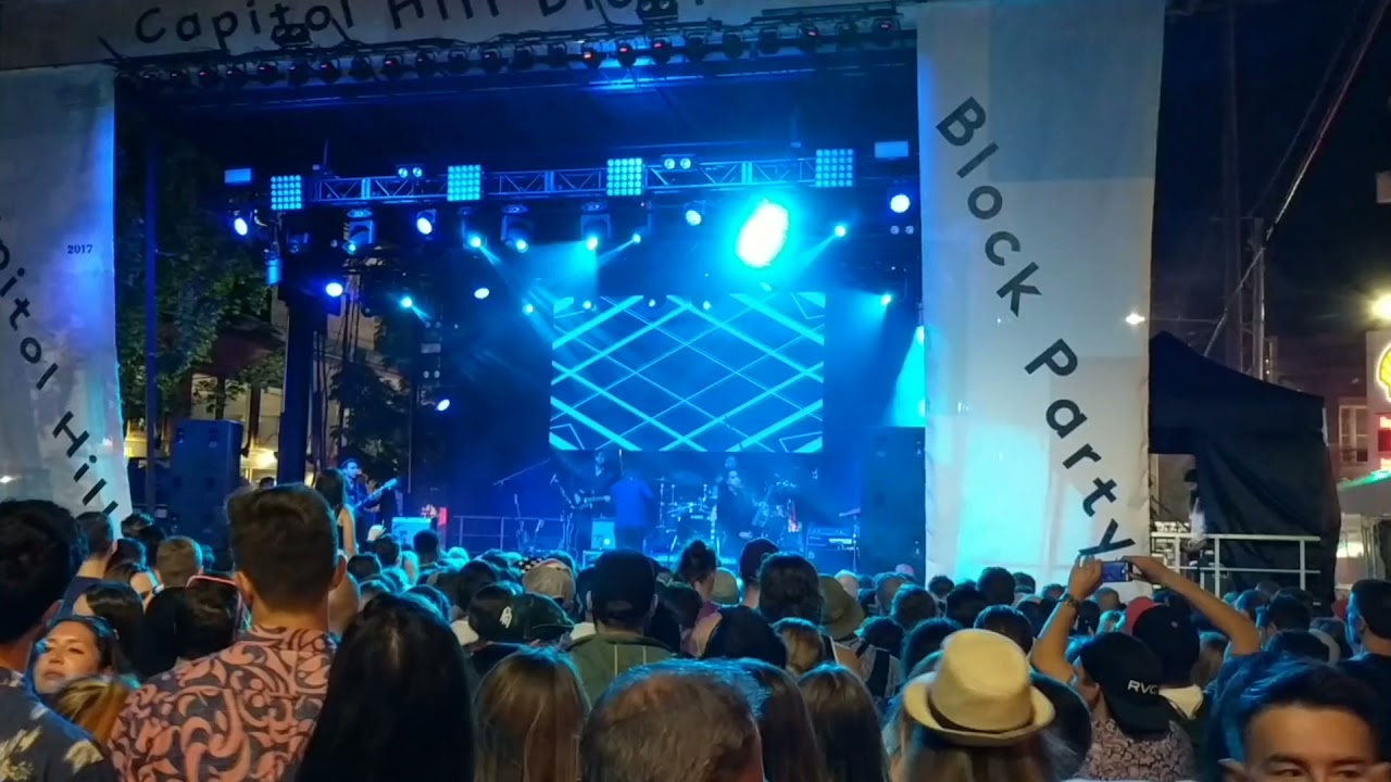 Lord Huron | Secret of Life - early version | Live at Capitol Hill Block Party