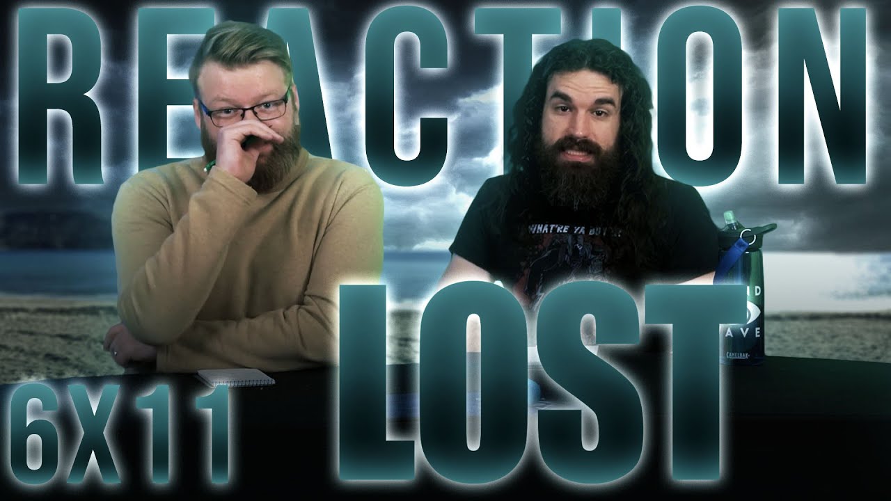 LOST 6x11 REACTION!! 