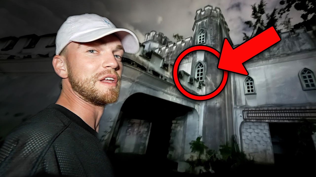 Ik Ging Ghosthunten In Maleisië En Dit Gebeurde Er...