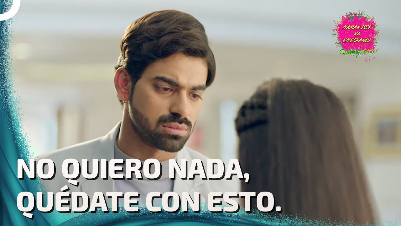 ¿Qué Pasará En Capítulo 127? | Namak Issk Ka en Español