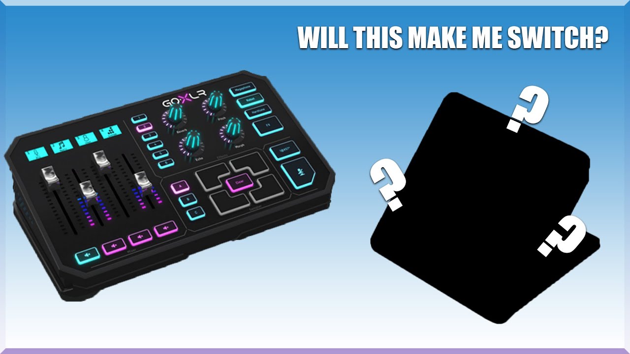 Will This Make Me Switch from the GoXLR? - Stream Deck+ XLR Dock Review