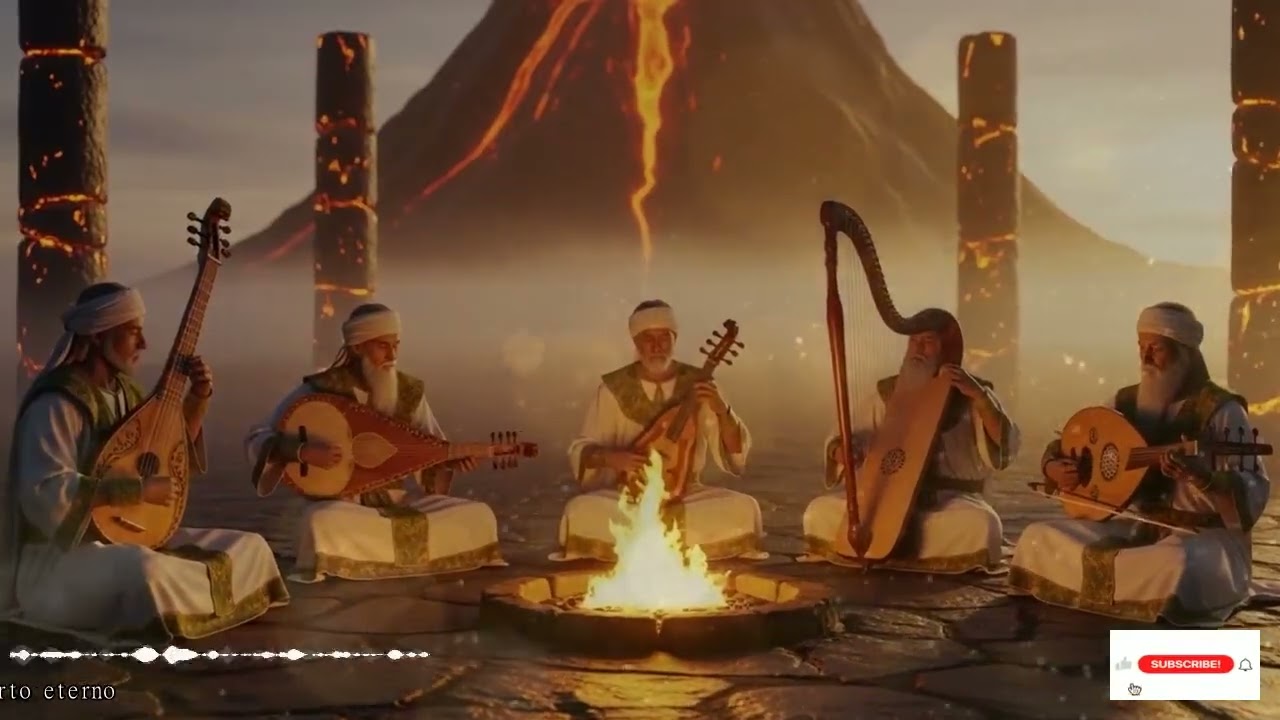 En La Jerusalén De David Se Alzan Shofar Y Cánticos Hebreos En Profunda Adoración A Adonai