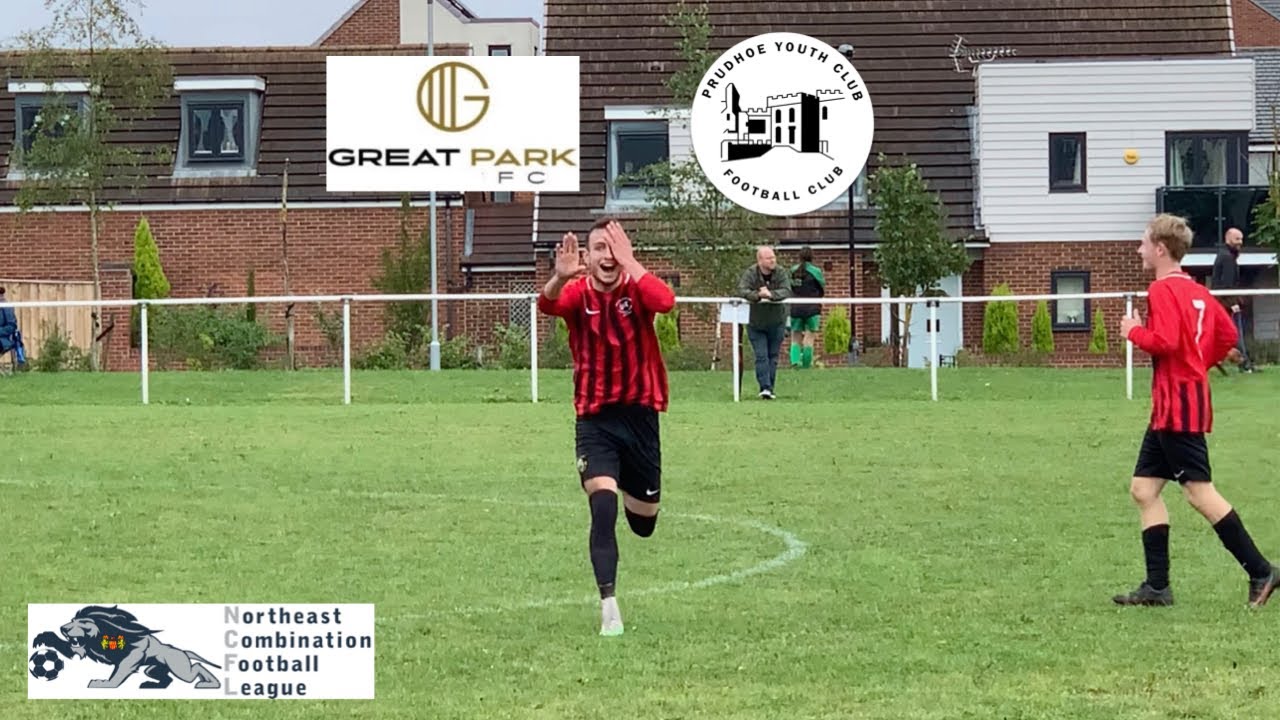 S3 E7 | vs Great Park | NCFL Premier Division - Game 7 (21/22)