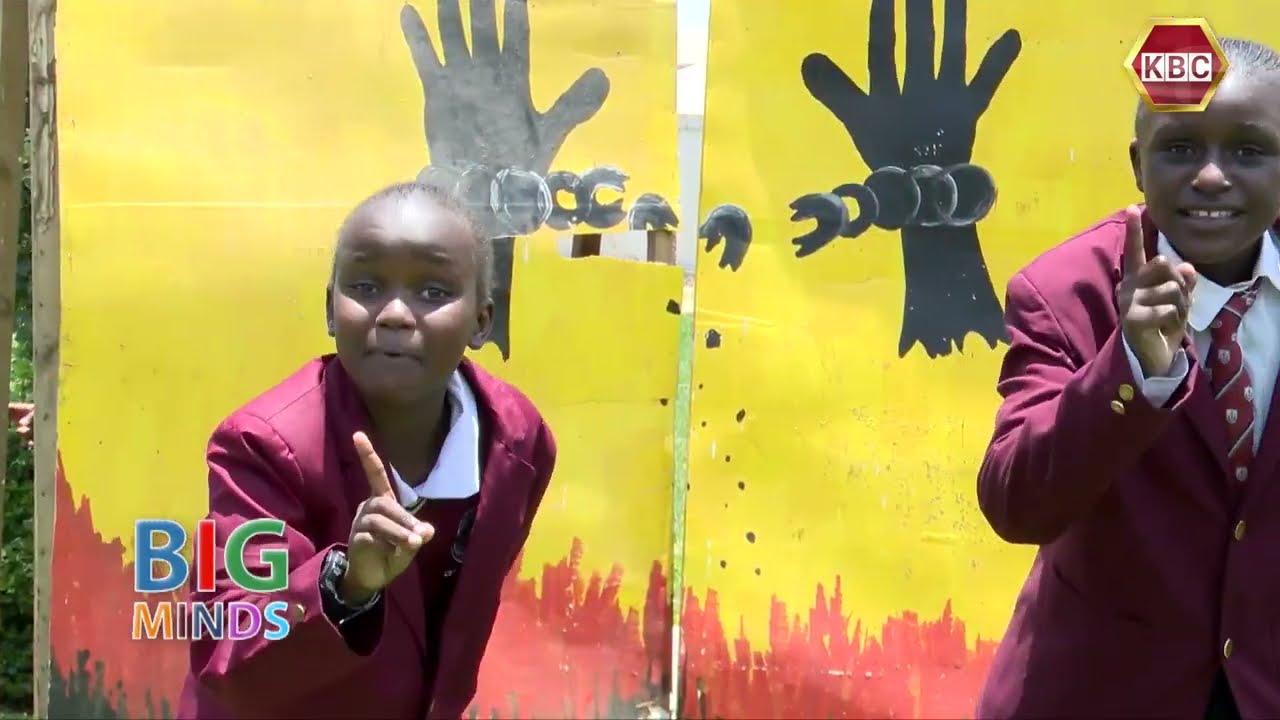 Big Minds I Performances by pupils from Citam Schools Athiriver