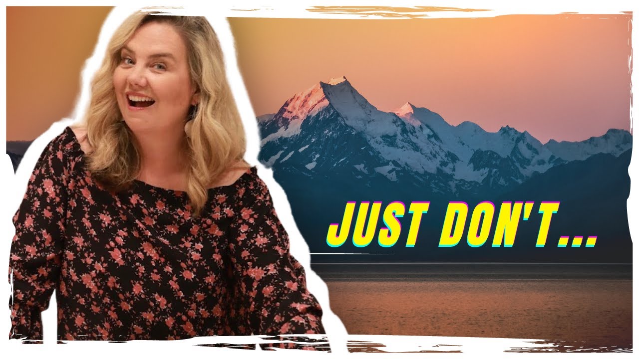 10 ways to upset kiwis.  Don't do these 10 things in New Zealand!