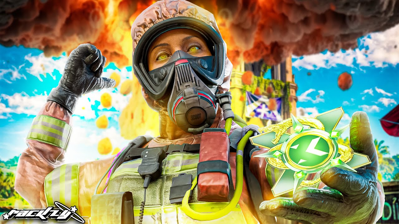 The NEW #1 Rated XDefiant Ranked Player