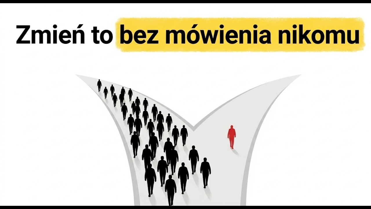 Pozbądź się TYCH 5 RZECZY ze swojego życia, zanim będzie za późno.