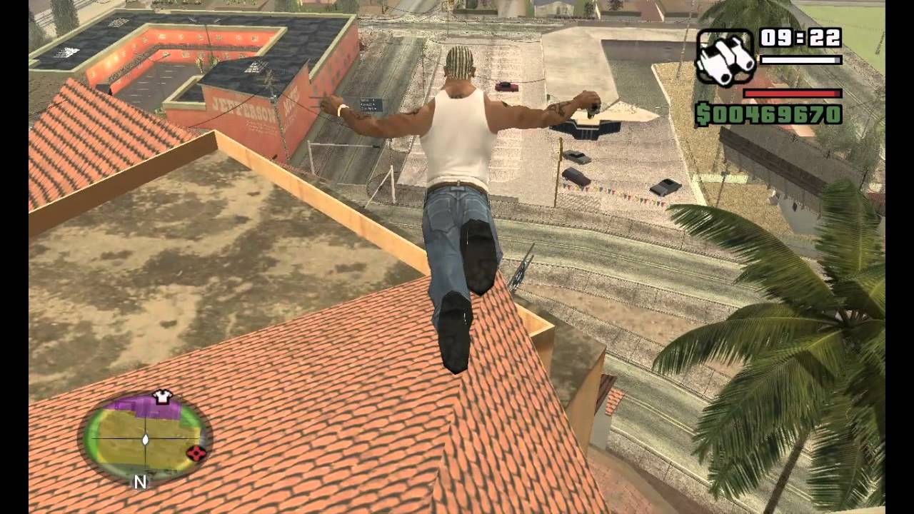 Cleo mods GTA San Andreas [HD] Español