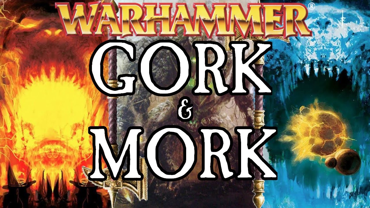 Gork & Mork - G&ouml;tter der Orks | Warhammer Lore