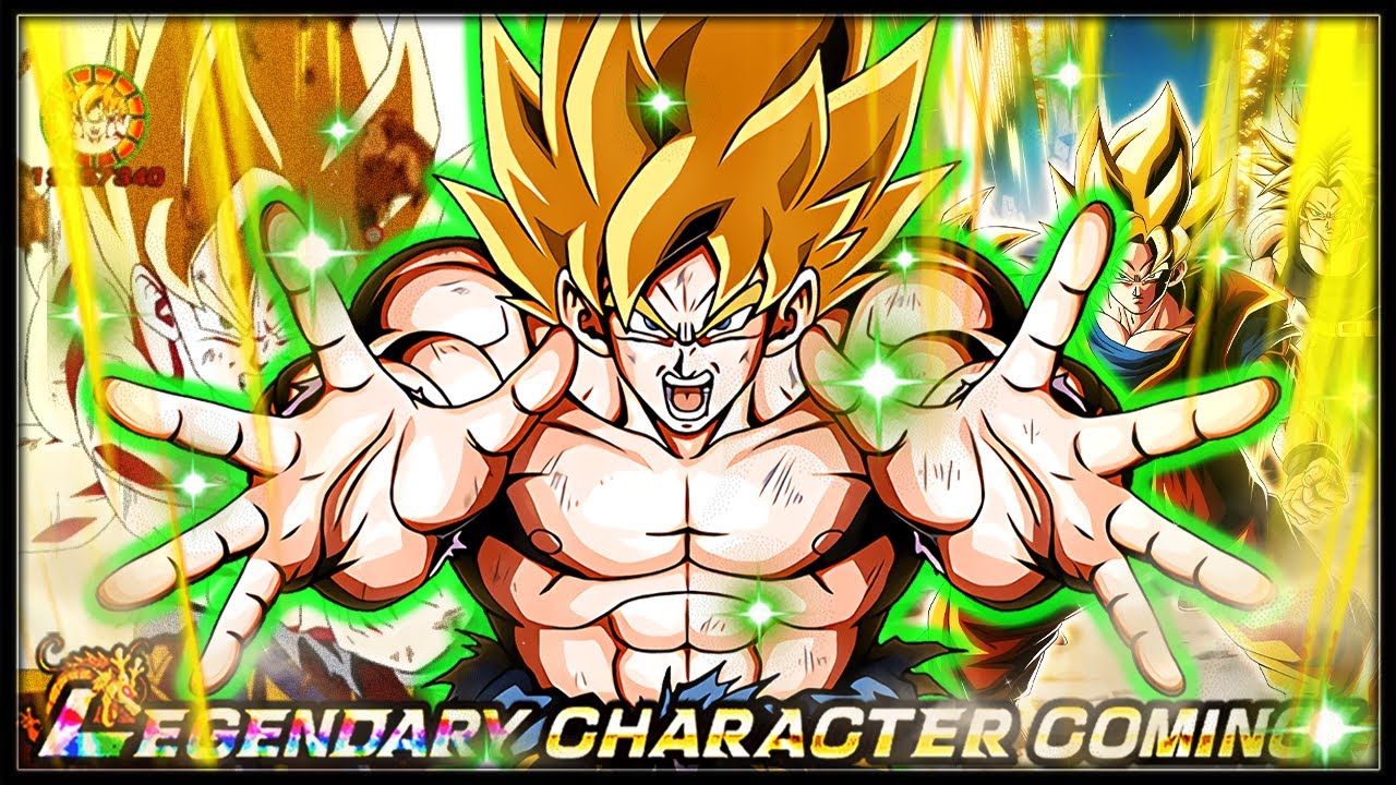 IL RENAÎT DE SES CENDRES ! 🔥🔥🔥 TEST GOKU SSJ TEC LR 89% LIENS 10 ! | DRAGON BALL Z DOKKAN BATTLE