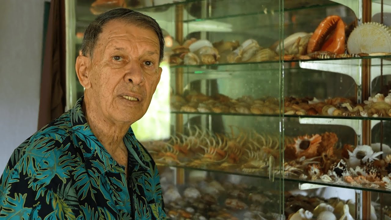 Portrait de Luc Poroi | Mon histoire