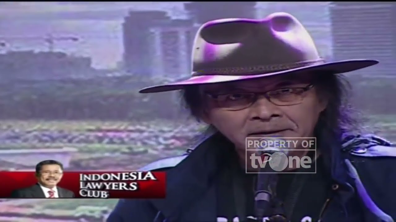 212: Perlukah Reuni? - Part 1 | Indonesia Lawyers Club ILC tvOne